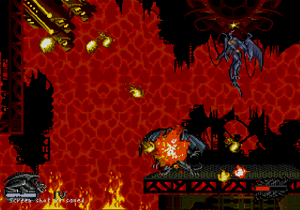 gargoyles screenshot