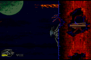 gargoyles screenshot