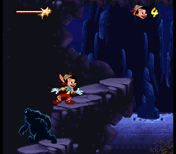 pinocchio screenshot