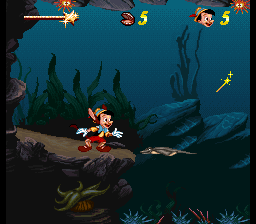 pinocchio screenshot