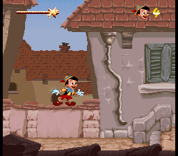 pinocchio screenshot