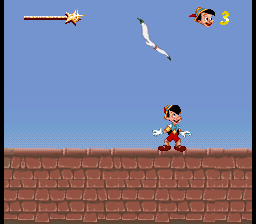 pinocchio screenshot