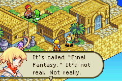 final fantasy tactics advance screen